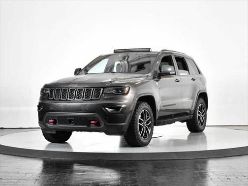 2019 Jeep Grand Cherokee Trailhawk