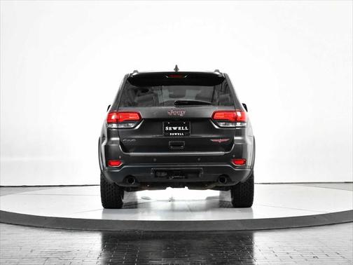 2019 Jeep Grand Cherokee Trailhawk