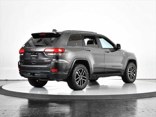 2019 Jeep Grand Cherokee Trailhawk