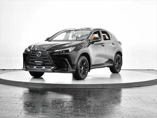 2024 Lexus NX 350 Premium