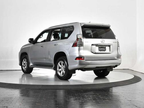 2017 Lexus GX 460 Base