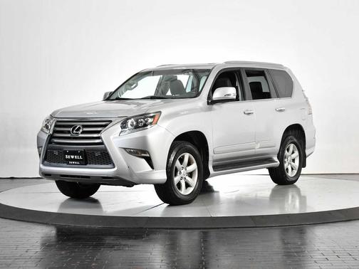 2017 Lexus GX 460 Base