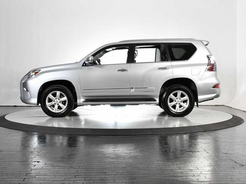 2017 Lexus GX 460 Base