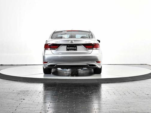 2016 Lexus LS 460 Base
