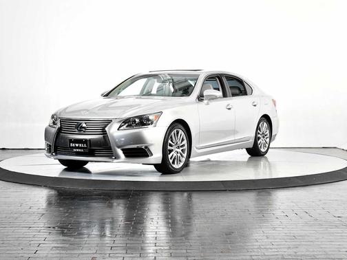 2016 Lexus LS 460 Base