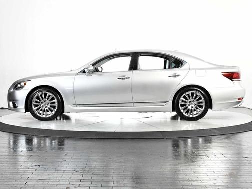 2016 Lexus LS 460 Base