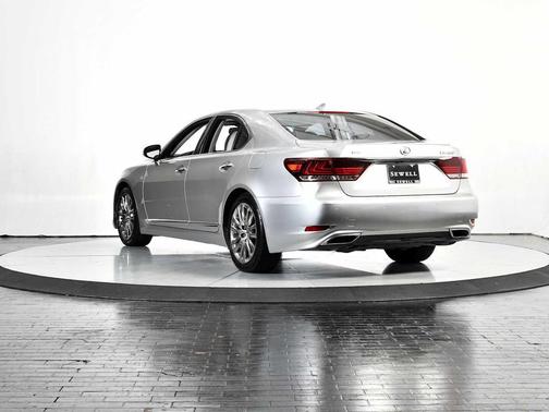 2016 Lexus LS 460 Base