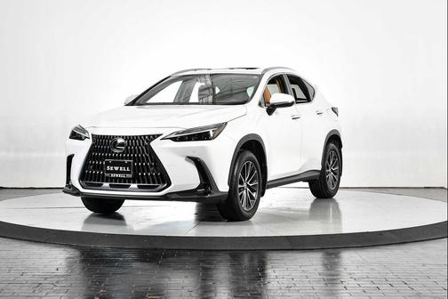 2024 Lexus NX 250 Premium