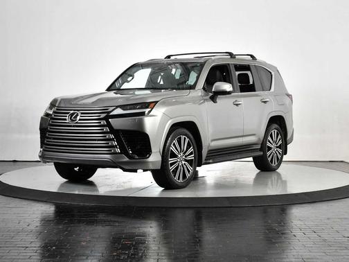 2023 Lexus LX 600 Luxury