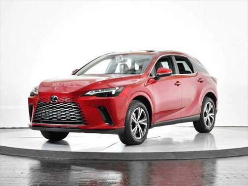 2024 Lexus RX 350 Base