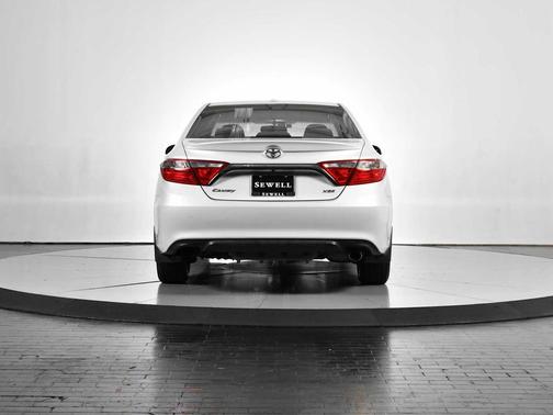 2017 Toyota Camry XSE