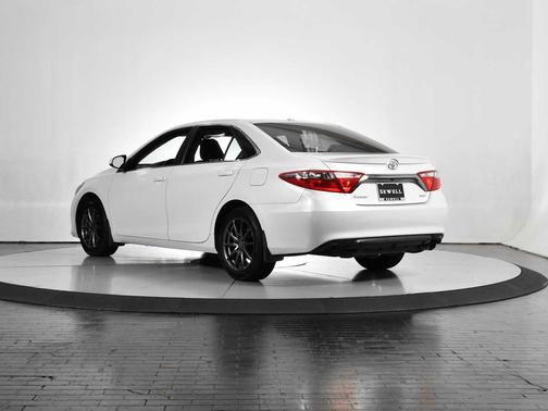 2017 Toyota Camry XSE