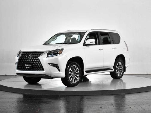 2023 Lexus GX 460 Luxury