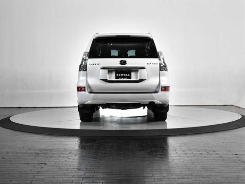 2023 Lexus GX 460 Luxury