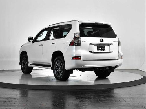 2023 Lexus GX 460 Luxury