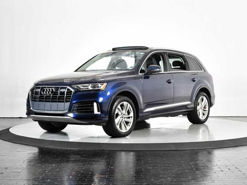 2023 Audi Q7 45 Premium