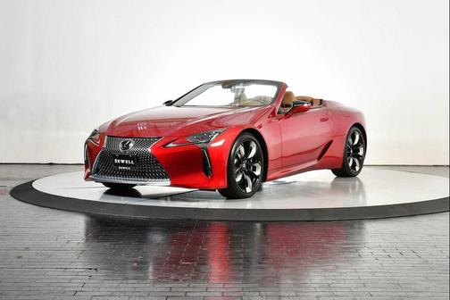 2024 Lexus LC 500 Base