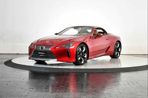 2024 Lexus LC 500 Base