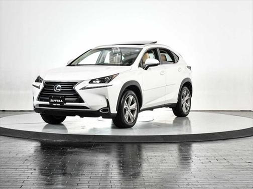 2017 Lexus NX 200t F Sport