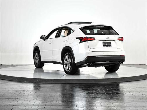 2017 Lexus NX 200t F Sport