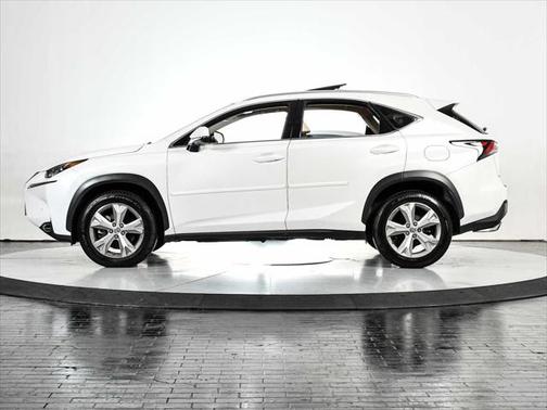 2017 Lexus NX 200t F Sport