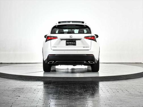 2017 Lexus NX 200t F Sport