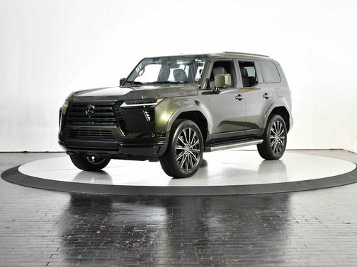 2026 Lexus GX 550 Luxury