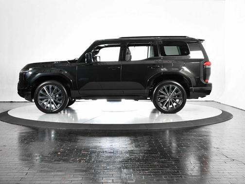 Caviar 2025 Lexus GX 550 Luxury+