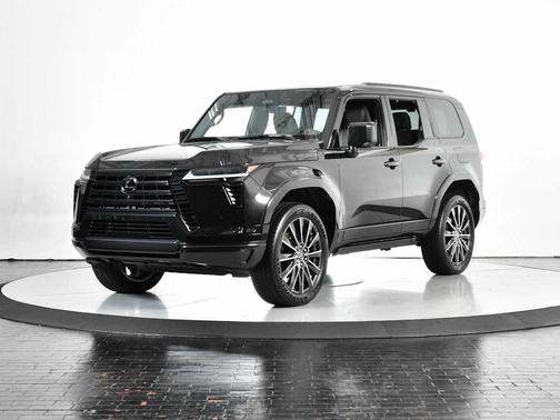 Caviar 2025 Lexus GX 550 Luxury+