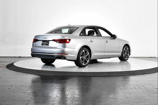 2019 Audi A4 40 Titanium Premium