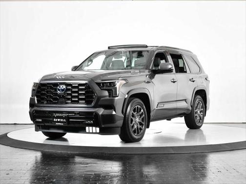 2023 Toyota Sequoia Platinum