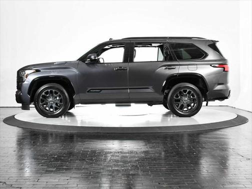 2023 Toyota Sequoia Platinum