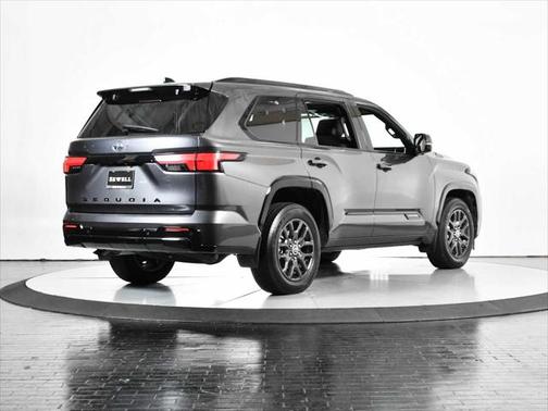 2023 Toyota Sequoia Platinum