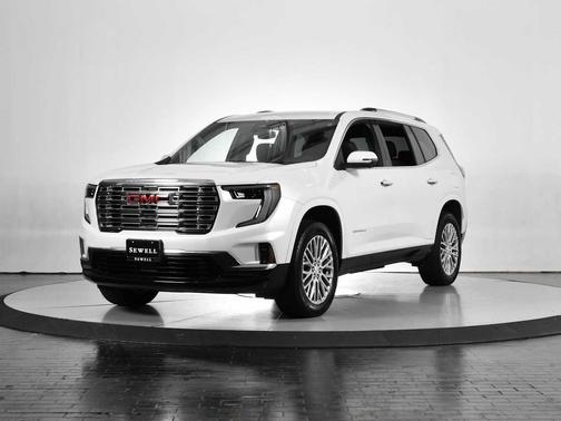 2025 GMC Acadia Denali