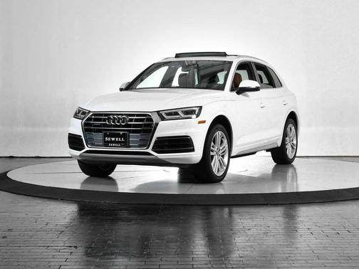 2018 Audi Q5 2.0T Premium Plus