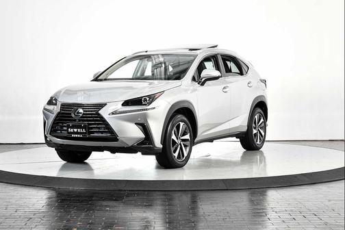 2019 Lexus NX 300 Base