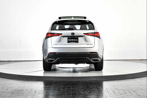 2019 Lexus NX 300 Base