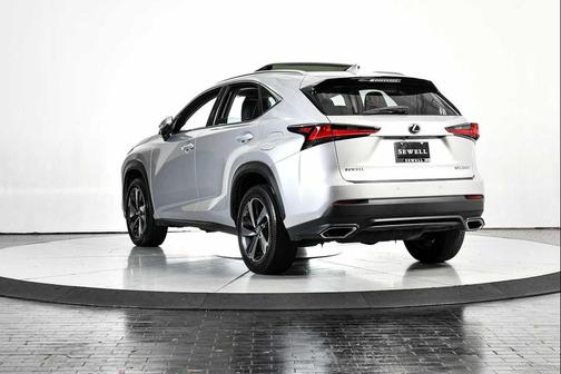 2019 Lexus NX 300 Base
