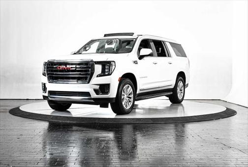2021 GMC Yukon XL SLT