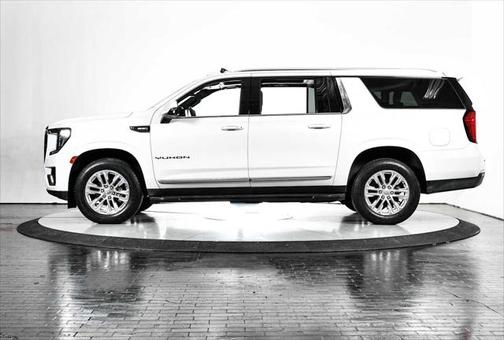 2021 GMC Yukon XL SLT
