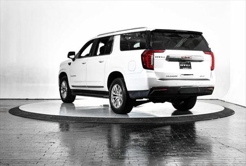 2021 GMC Yukon XL SLT