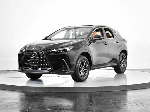 2024 Lexus NX 350h Premium