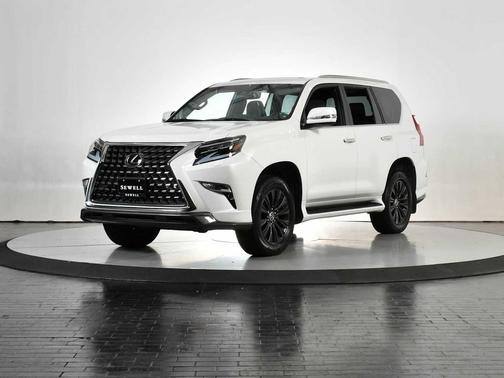 2022 Lexus GX 460 Premium