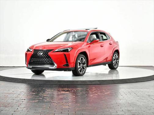 2024 Lexus UX 250h Base