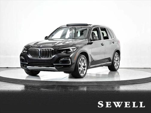 2020 BMW X5 sDrive40i