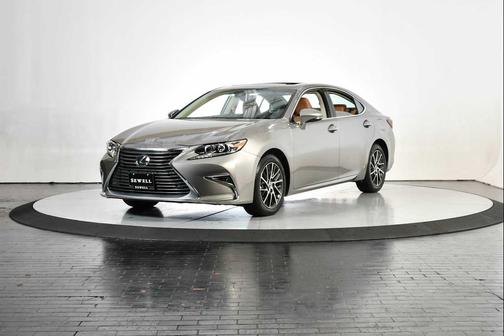 2017 Lexus ES 350 Base