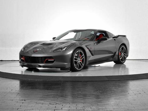 2015 Chevrolet Corvette Stingray Z51