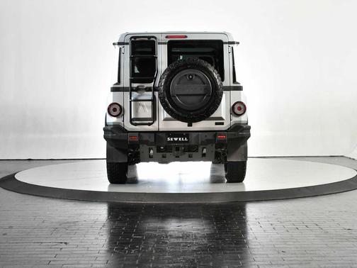 2024 INEOS Grenadier AWD