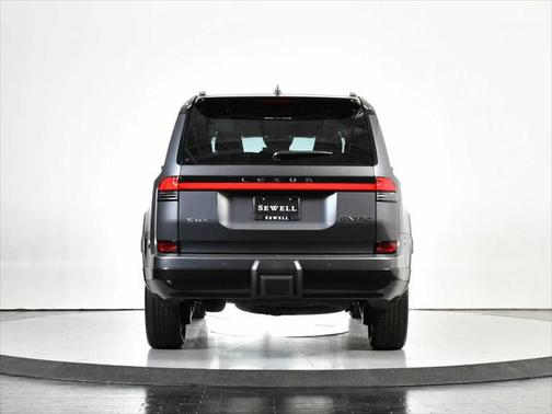 2025 Lexus GX 550 Luxury+