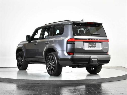 2025 Lexus GX 550 Luxury+